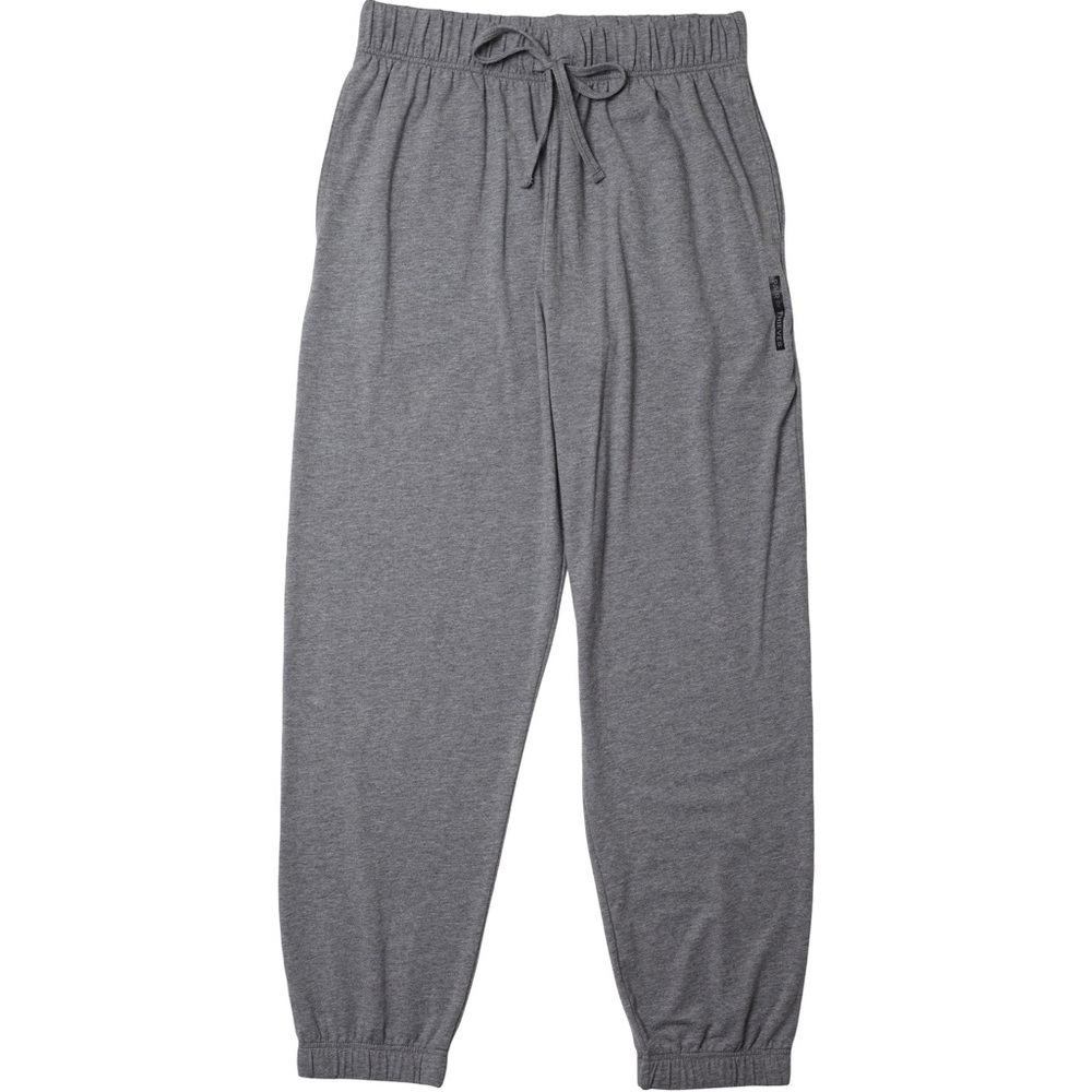 Men's Charcoal Jogger Sweatpants